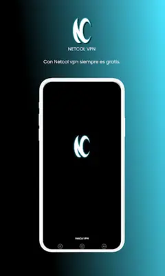 Netcol VPN android App screenshot 5
